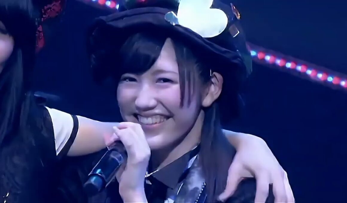 AKB48　チームB推し　「見逃した君たちへ ２」 B5th