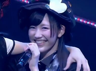 AKB48　チームB推し　「見逃した君たちへ ２」 B5th