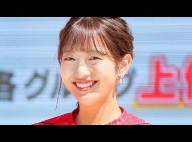 フジテレビ・藤本万梨乃アナウンサーが結婚を生報告　「めざましテレビ」で笑顔の祝福に感謝