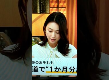 夏！小川彩佳23と能登▪日本応援団669
