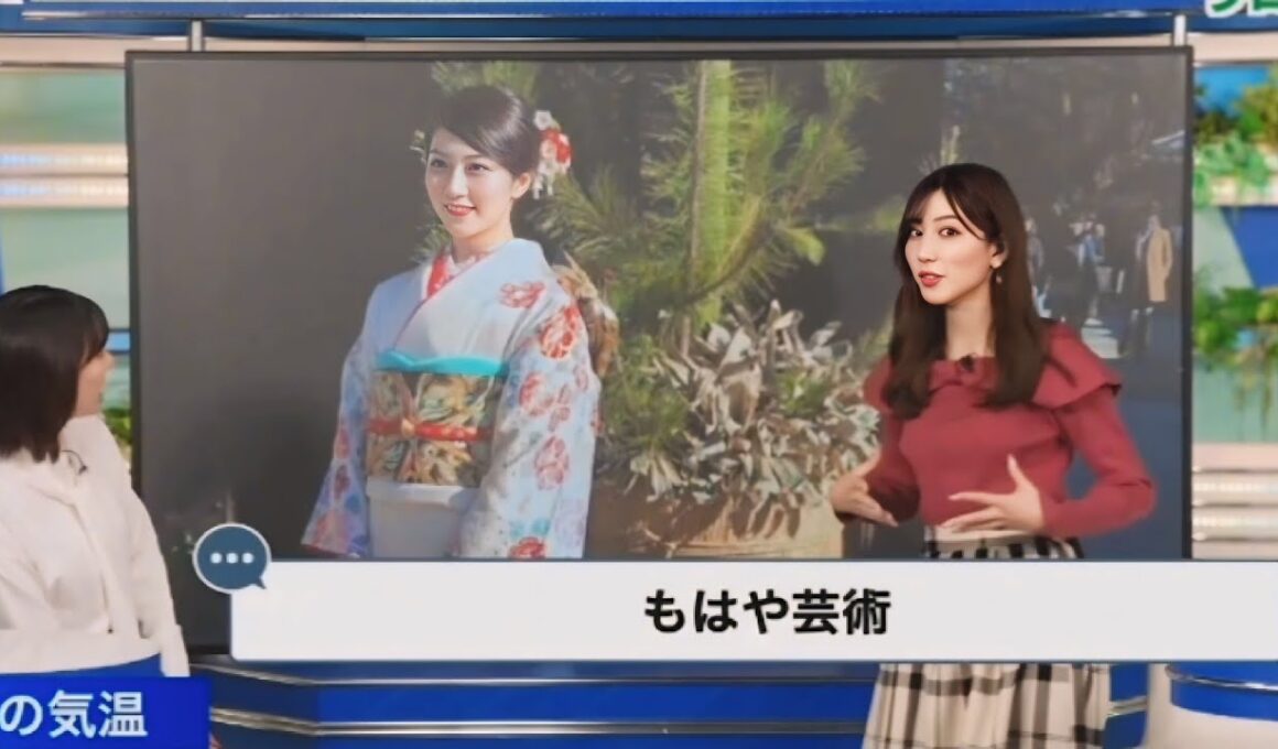 魚住茉由ママのコーデを絶賛する白井ゆかりさん