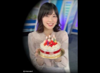 檜山沙耶でショート動画編集の練習 #檜山沙耶