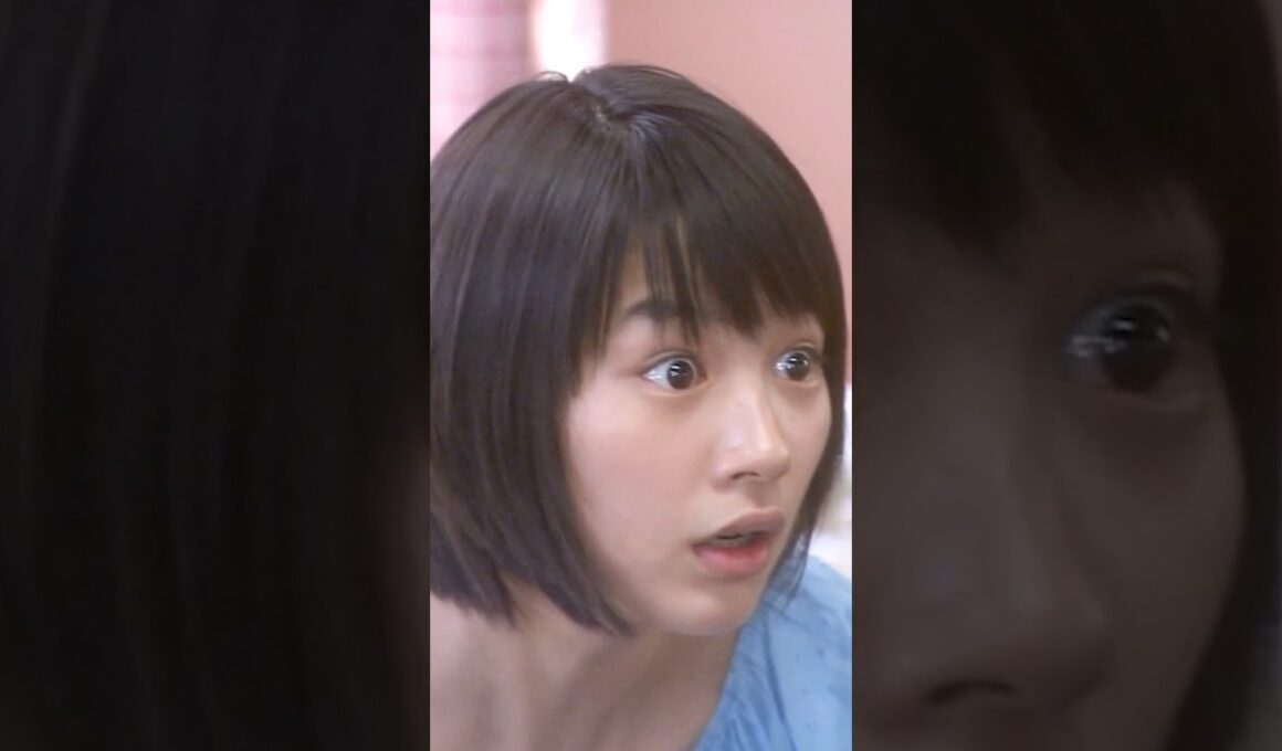 新人の海女は みんな 乳出して 潜るんだじゃ……？！#ドラマ #能年玲奈 #shorts