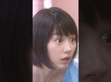 新人の海女は みんな 乳出して 潜るんだじゃ……？！#ドラマ #能年玲奈 #shorts
