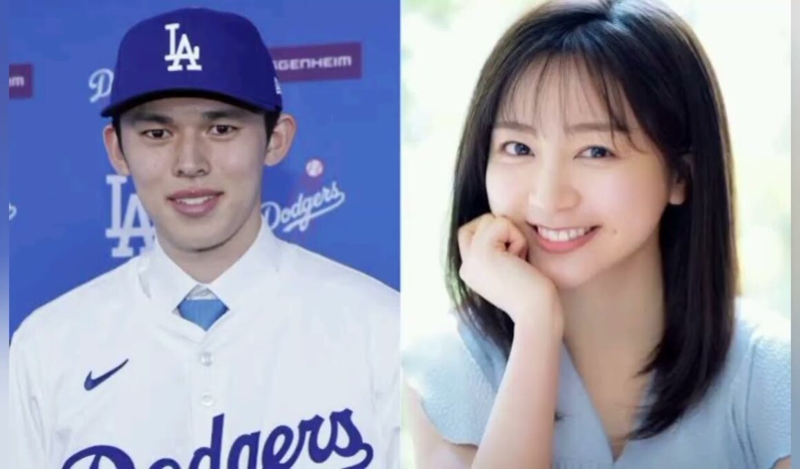 🚨大暴露‼️佐々木朗希の妻は“佐久間みなみ”😍✨栄養サポート×愛情弁当🍱で支える完璧夫婦にファン感涙💍🔥