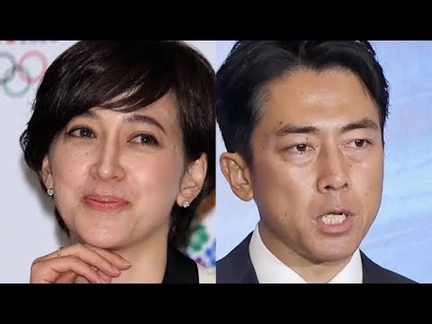 滝川クリステル、夫・小泉進次郎氏への中傷に心境吐露「私と子供たちが癒し」