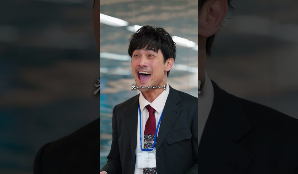 あなただったら好きになっちゃいますか…？ #恋する門には愛きたる #恋愛  #会社  #ショートドラマ #コイアイ #ごっこ俱楽部