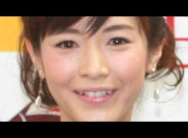 杉崎美香アナ、第２子男児出産を発表　４６歳「いよいよ９歳差育児のスタート」