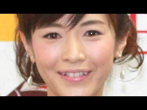 杉崎美香アナ、第２子男児出産を発表　４６歳「いよいよ９歳差育児のスタート」