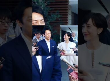 ✨滝川クリステル、夫・小泉進次郎大臣への思いを告白💬「毎日すごく頑張っている」温かいエールに共感の声👏