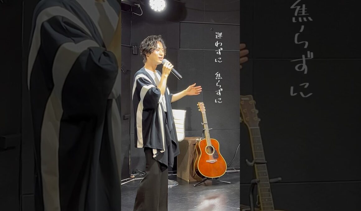 アカペラで #青山新 #女がつらい #夢の足跡 #演歌第七世代 #アカペラ #shorts