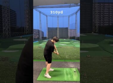 見るだけで上手くなるドライバーショット #ゴルフ #ゴルフスイング #golf #golfswing #shorts