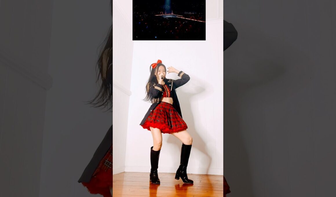 大きい瞳/モーニング娘。 #モーニング娘 #道重さゆみ #踊ってみた #田中れいな #亀井絵里 #ダンス #振付動画 #ハロプロ #なりきりyume