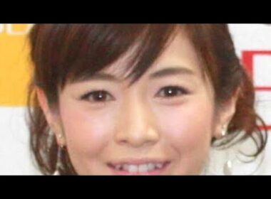 杉崎美香アナ、第２子男児出産を発表　４６歳「いよいよ９歳差育児のスタート」