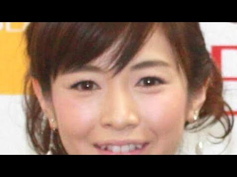 杉崎美香アナ、第２子男児出産を発表　４６歳「いよいよ９歳差育児のスタート」