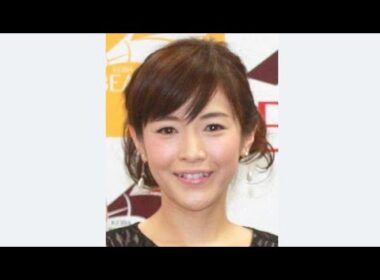 杉崎美香アナ、第２子男児出産を発表　４６歳「いよいよ９歳差育児のスタート」