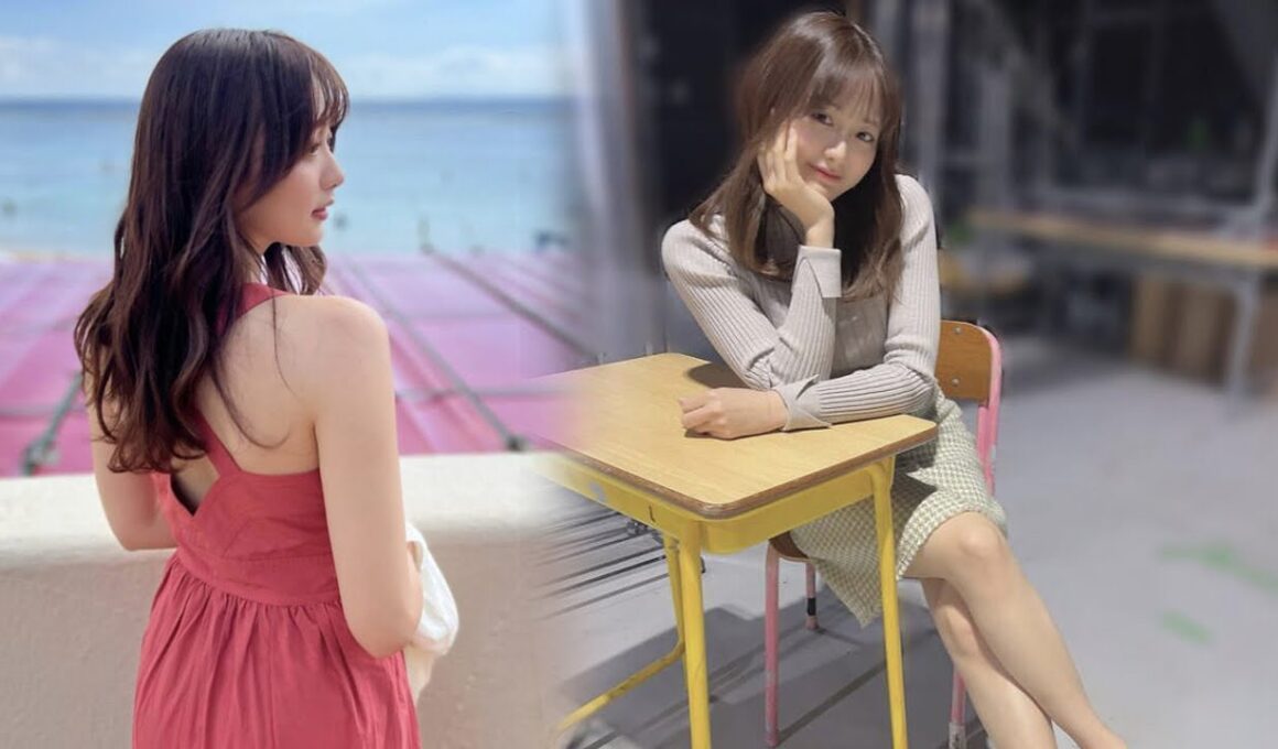 森香澄、ミニスカート姿に「ヒザが唐揚げ」!? SNSの心無いコメントにスタジオ激怒「酷すぎる！」