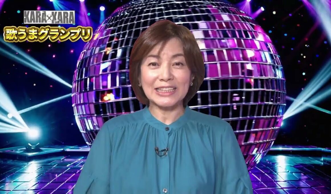 KARAxKARA 歌うまグランプリ番組宣伝