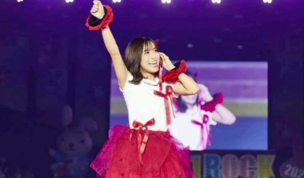 ✨🎤TBS田村真子アナ、超ときめき♡宣伝部と奇跡コラボ❣️一夜限りのアイドル姿に会場熱狂🔥💖