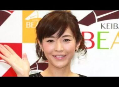 杉崎美香アナ、第２子男児出産を発表　４６歳「いよいよ９歳差育児のスタート」