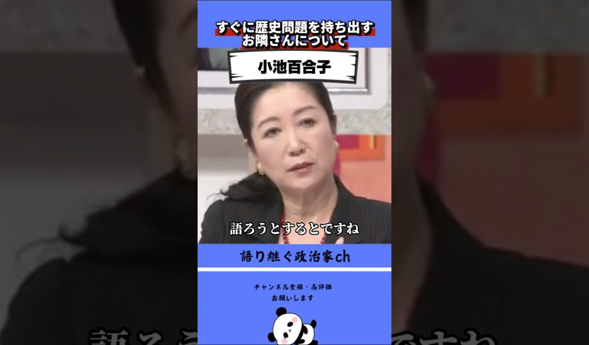 代議士時代の小池百合子氏が勇ましい！#小池百合子 #自民党 #東京都知事