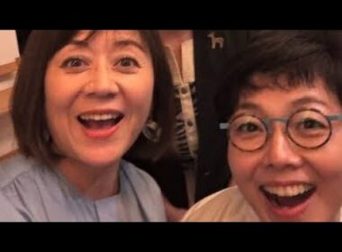 😲✨武内陶子アナ、大学の同級生はまさかの豪華メンバー‼️奇跡の3ショットにファン大興奮🔥📸