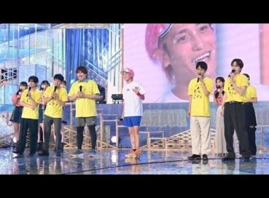 1. 🎤氷川きよしが「サライ」独唱！24時間テレビ衝撃のオープニング✨2. ⏰まさかのサライから開始!? 視聴者騒然の24時間テレビスタート🔥