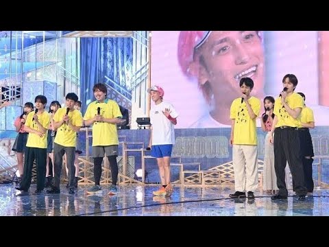 1. 🎤氷川きよしが「サライ」独唱！24時間テレビ衝撃のオープニング✨2. ⏰まさかのサライから開始!? 視聴者騒然の24時間テレビスタート🔥