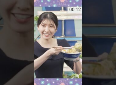 【駒木結衣】 万雷の拍手を浴びた冷やしラーメンプレゼン｜shorts