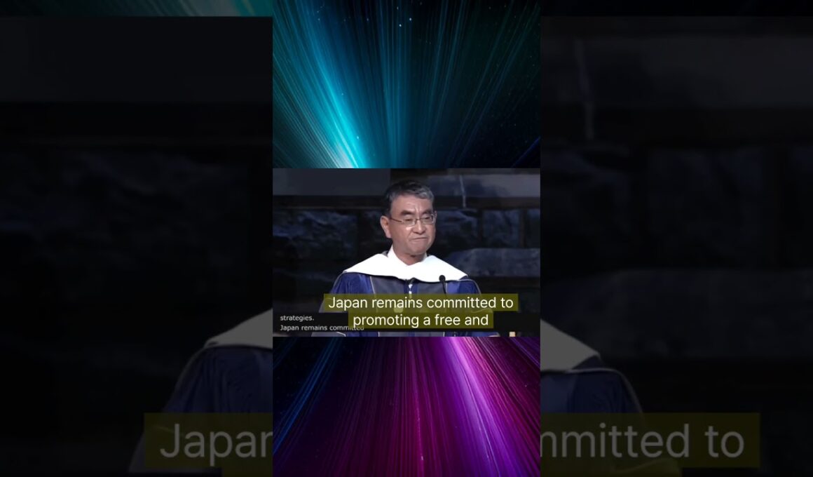 【日米同盟🇯🇵🇺🇸】未来の経済を支えるKonoTaroの決意🌍📈