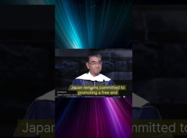 【日米同盟🇯🇵🇺🇸】未来の経済を支えるKonoTaroの決意🌍📈