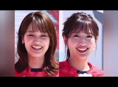 🎉😊 『めざましテレビ』でハッピー報告！藤本万梨乃アナがゴールイン💖