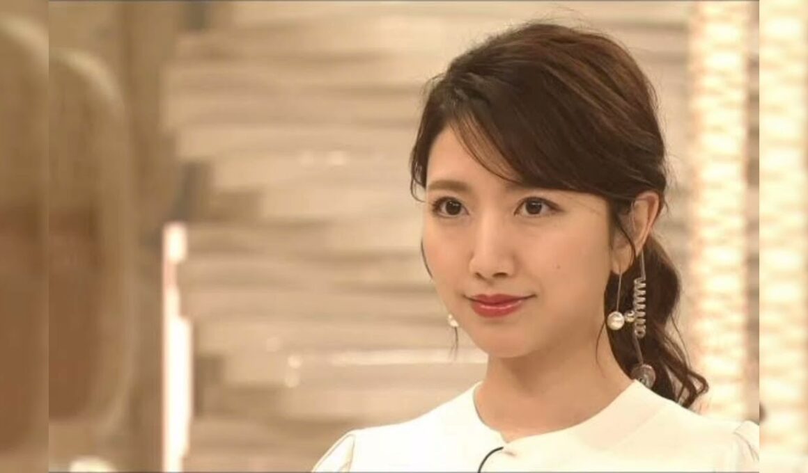 📸✨ SNS騒然！三田友梨佳アナの韓国メイク姿に「見惚れるレベル」反響続々💖🌸💫💄💐🌟💕