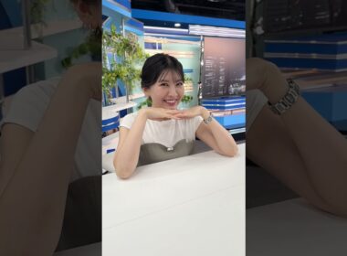 明日もファイトーーーー！8月23日 #通勤タイパ #駒木結衣 #ファイト