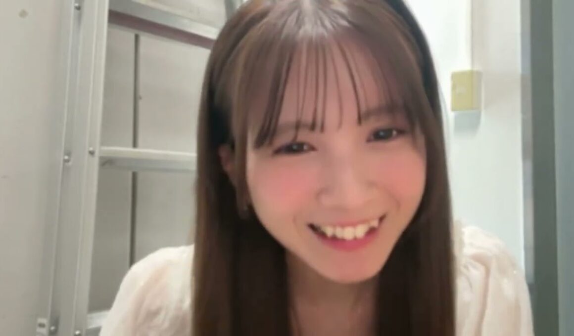 Mステの楽屋にきたゆきりんに頑張って話しかけたみずみんの放った一言  #水島美結 #柏木由紀