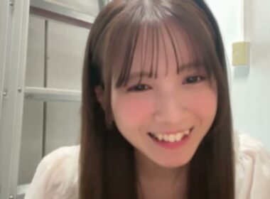 Mステの楽屋にきたゆきりんに頑張って話しかけたみずみんの放った一言  #水島美結 #柏木由紀