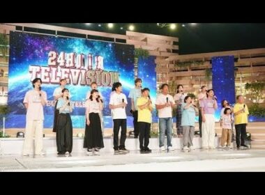 「まさかのオープニング⁉️氷川きよし『サライ』独唱から始まった24時間テレビ」 #24時間テレビ #サライ #氷川きよし
