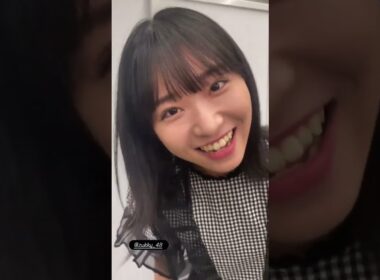 MステAKB楽屋にゆきりん登場で楽屋が近かったので遊びに行ったらずっきーに引き止められるゆきりん笑笑 #柏木由紀 #山内瑞葵