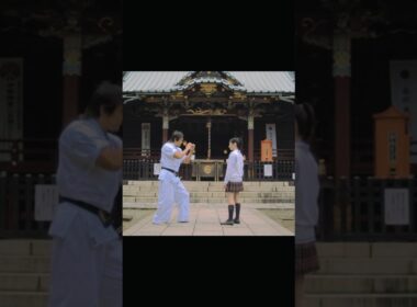 HIGH KICK GIRL! 【Rina Takeda】