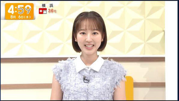 【画像】今日の佐々木若葉さん　8.6