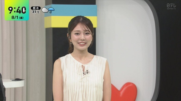 【画像】今日の黒田みゆさん　8.1