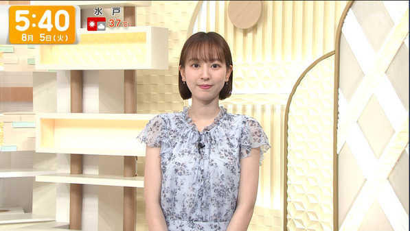 【画像】今日の佐々木若葉さん　8.5