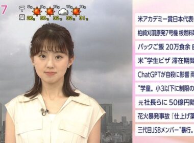 【画像】今日の宮﨑あずささん 8.29