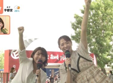 【画像】今日の御手洗菜々さん 8.25