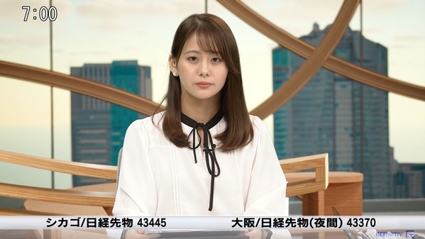 【画像】今日の藤井由依さん　8.18