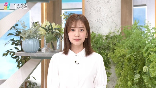 【画像】今日の南後杏子さん  8.22