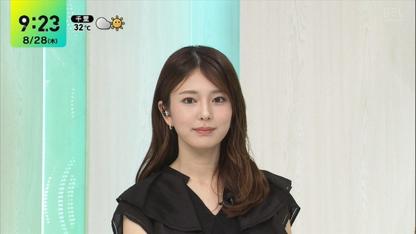 【画像】今日の黒田みゆさん　8.28