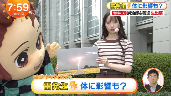 【画像】今日の林佑香さん　8.28