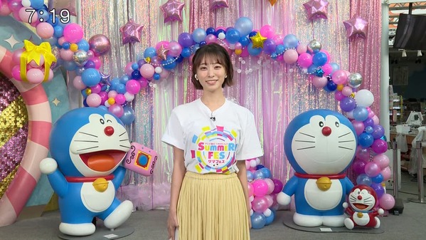 【画像】今日の今井春花さん　8.17