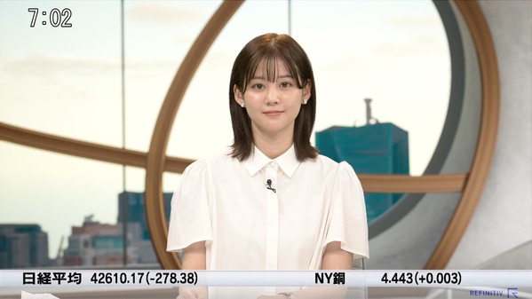 【画像】今日の中原みなみさん　8.22